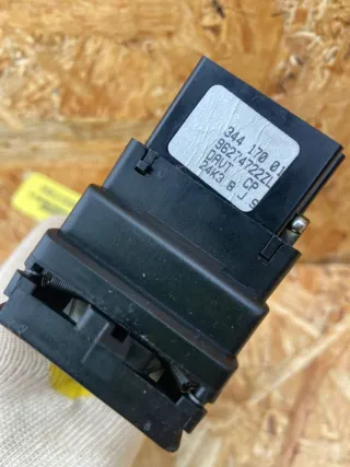 34417001,96274722ZL Переключатель поворотов Citroen Xsara Арт 105897824, вид 3