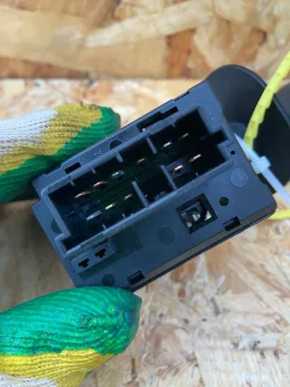 96247562ZL,61580069 Переключатель дворников Citroen Xantia Арт 105897827, вид 4