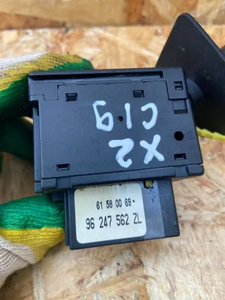 96247562ZL,61580069 Переключатель дворников Citroen Xantia Арт 105897827, вид 3