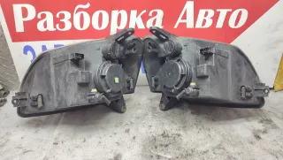 9644150980 9644150880 Фара передняя (комплект) Citroen Berlingo 1 restailing Арт 105898018, вид 2