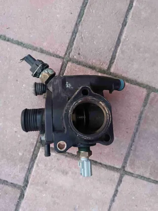   Корпус термостата Ford Mondeo 2 Арт 00203, вид 2