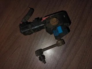 9663488280, 9663488380, 6PM00818602, 6PM00818603 Датчик положения подвески Citroen C6 Арт K1008, вид 2