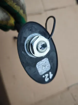 9655613780 Антенна  Citroen C5 2 Арт 105908238, вид 2