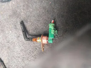  Датчик уровня масла Citroen C5 1 Арт 43409955, вид 1