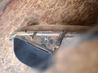  Стекло фары противотуманной правой Peugeot 406 Арт 81275155, вид 3