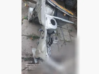  Стойка кузовная передняя правая Peugeot 406 Арт 93003715, вид 5