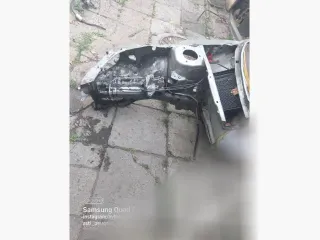  Стойка кузовная передняя правая Peugeot 406 Арт 93003715, вид 6