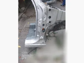  Стойка кузовная передняя правая Peugeot 406 Арт 93003742, вид 1