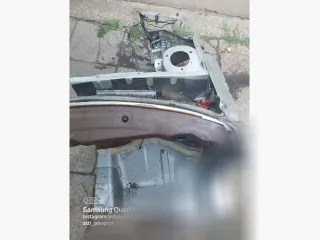  Стойка кузовная передняя правая Peugeot 406 Арт 93003742, вид 5