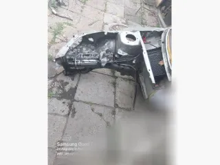  Стойка кузовная передняя правая Peugeot 406 Арт 93003742, вид 6