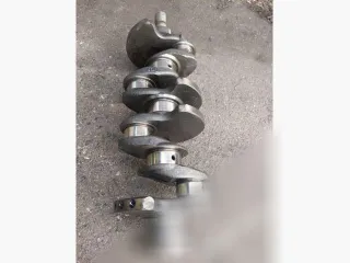  Коленвал Citroen Xantia 2.0л Арт 124958148, вид 2