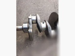  Коленвал Citroen Xantia 2.0л Арт 124958148, вид 4