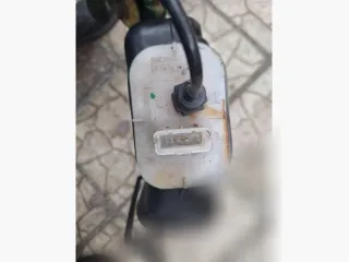 09830019900 Бачок иолиса Peugeot 607 2.7л Арт 142780949, вид 3