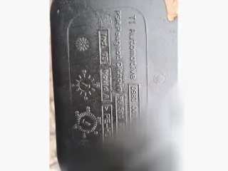 09830019900 Бачок иолиса Peugeot 607 2.7л Арт 142780949, вид 5