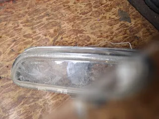  Стекло фары противотуманной левой Peugeot 406 Арт 146316490, вид 4