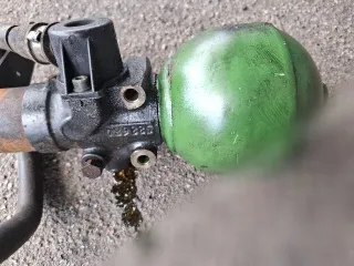  Гидроаккумулятор Citroen Xantia Арт 163025252, вид 1