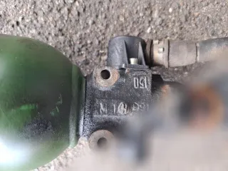  Гидроаккумулятор Citroen Xantia Арт 163025252, вид 3