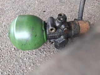  Гидроаккумулятор Citroen Xantia Арт 163025252, вид 4