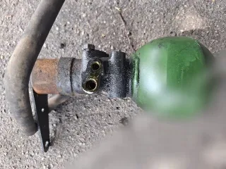  Гидроаккумулятор Citroen Xantia Арт 163025252, вид 5