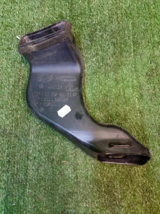 9655729180 Воздуховод отопителя Citroen C4 Grand Picasso 1 Арт 105922911, вид 1