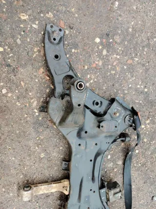 624052W203 Балка подвески передняя (подрамник) Hyundai Santa FE 3 (DM) Арт 105923011, вид 3