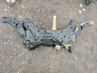 624052W203 Балка подвески передняя (подрамник) Hyundai Santa FE 3 (DM) Арт 105923011, вид 4