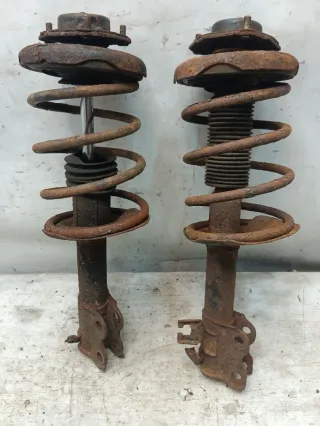  Стойка кузовная передняя правая Nissan Almera Tino Арт 105923227, вид 1