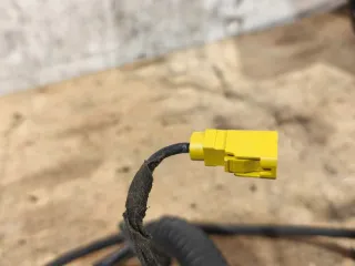 282459916R Гофра проводки багажника Renault Grand Scenic 3 Арт 105923411, вид 2