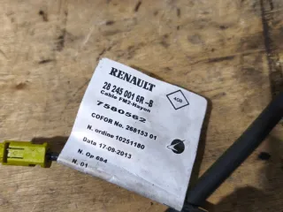 282459916R Гофра проводки багажника Renault Grand Scenic 3 Арт 105923411, вид 3