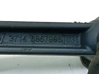 37146870000, 6870000, 6867905, 37146867905,  6861329, 37146861329, 37146860843, 6860843, 37146784072, 6784072, 37146788569, 6788569, 37146788571, 6788571 Кронштейн датчика положения кузова BMW 5 G30/G31 restailing (в наличии) Арт 013181, вид 4