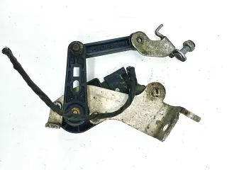 37146870000, 6870000, 6867905, 37146867905,  6861329, 37146861329, 37146860843, 6860843, 37146784072, 6784072, 37146788569, 6788569, 37146788571, 6788571 Кронштейн датчика положения кузова BMW 5 G30/G31 restailing (в наличии) Арт 013181, вид 2