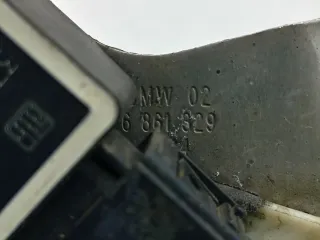37146870000, 6870000, 6867905, 37146867905,  6861329, 37146861329, 37146860843, 6860843, 37146784072, 6784072, 37146788569, 6788569, 37146788571, 6788571 Кронштейн датчика положения кузова BMW 5 G30/G31 restailing (в наличии) Арт 013181, вид 6