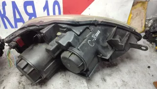 89007042 Фара передняя (комплект) Citroen C8 Арт 105925161, вид 3