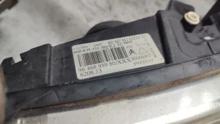 9646893980,9646893880 Фара передняя (комплект) Citroen C5 1 Арт 105925278, вид 9