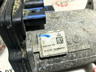 0273010312 Серводвигатель (моторчик) рулевой рейки Ford Edge 2 restailing Арт 27726, вид 4