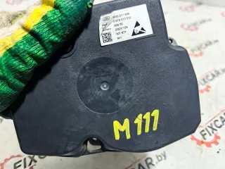 0273010312 Серводвигатель (моторчик) рулевой рейки Ford Edge 2 restailing Арт 27726, вид 2