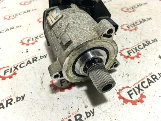 0273010312 Серводвигатель (моторчик) рулевой рейки Ford Edge 2 restailing Арт 27726, вид 5