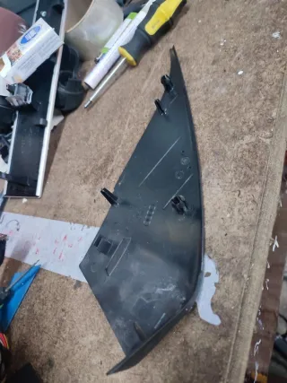 4F0858706B Накладка на зеркало Audi A6 C6 (S6,RS6) Арт 007530, вид 2