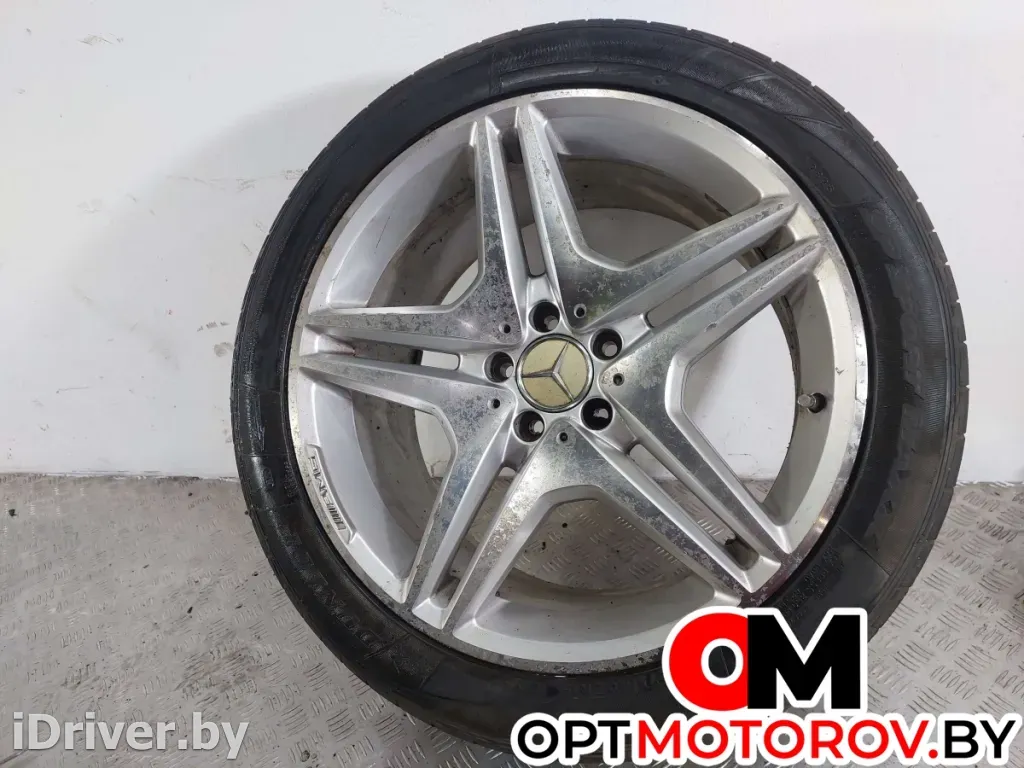 A2214016302 диск литой R19 к Mercedes S W221 Арт 35109