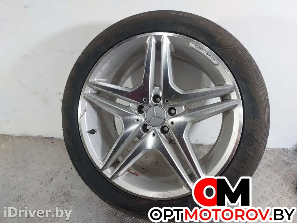 A2214016302 диск литой R19 к Mercedes S W221 Арт 35147