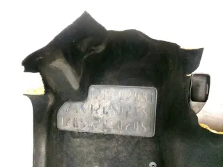 7586CT, 7586 CT Напольное покрытие ковролин Citroen Berlingo 2 restailing Арт SZ74246, вид 6