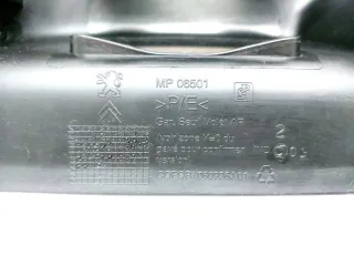 7568 YX Накладка заднего бампера Citroen Berlingo 2 restailing Арт SZ74273, вид 15