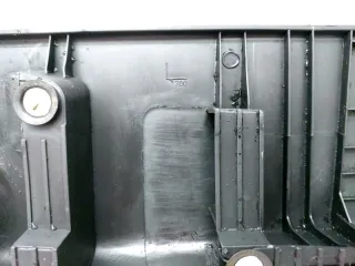 7568 YX Накладка заднего бампера Citroen Berlingo 2 restailing Арт SZ74273, вид 16