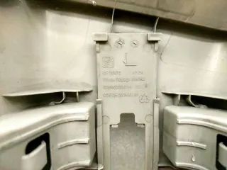 9016KZ, 9016 KZ Обшивка центральной стойки Citroen Berlingo 2 restailing Арт SZ74289, вид 17