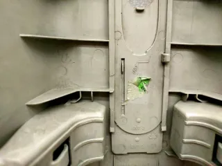 9016KZ, 9016 KZ Обшивка центральной стойки Citroen Berlingo 2 restailing Арт SZ74289, вид 18