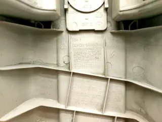 9016KZ, 9016 KZ Обшивка центральной стойки Citroen Berlingo 2 restailing Арт SZ74289, вид 19