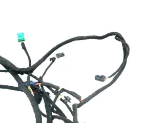 6534 VV, 9688332980 проводка багажника Citroen Berlingo 2 restailing Арт SZ74357, вид 2