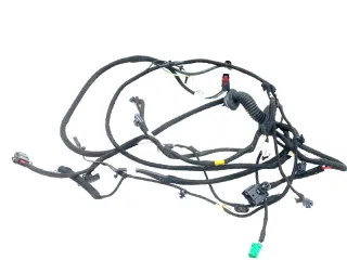 6534 VV, 9688332980 проводка багажника Citroen Berlingo 2 restailing Арт SZ74357, вид 7