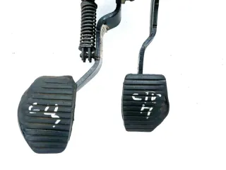 9802593280, 4501 AA Педаль тормоза Citroen Berlingo 2 restailing Арт SZ74430, вид 4