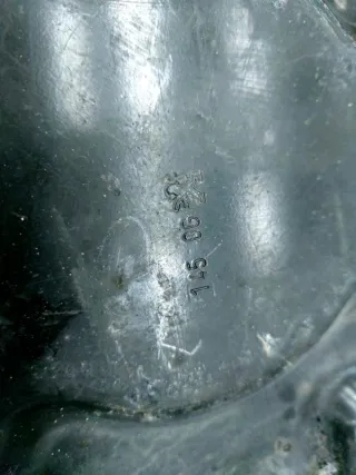 1813J4, 9801658580 Площадка под аккумулятор Citroen Berlingo 2 restailing Арт SZ74449, вид 7